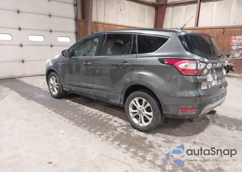 2017 Ford Escape Se from USA, damaged, VIN 1FMCU9GD5HUC42393